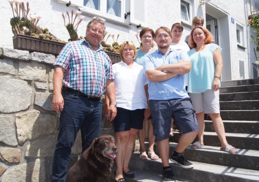 Mitarbeiter FWIndustrievertretung